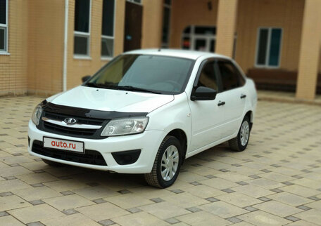 LADA (ВАЗ) Granta, 2016