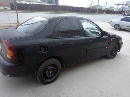Chevrolet Lanos, 2006