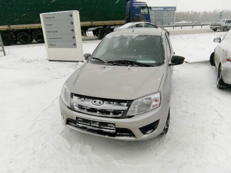 LADA (ВАЗ) Granta, 2017