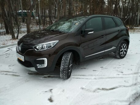 Renault Kaptur, 2017