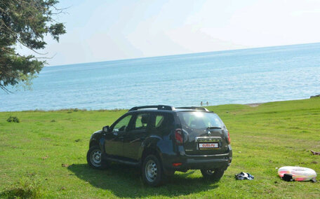 Renault Duster, 2016