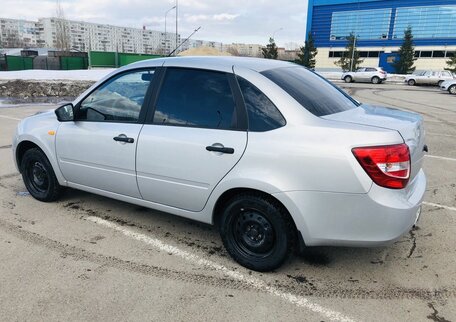 LADA (ВАЗ) Granta, 2016
