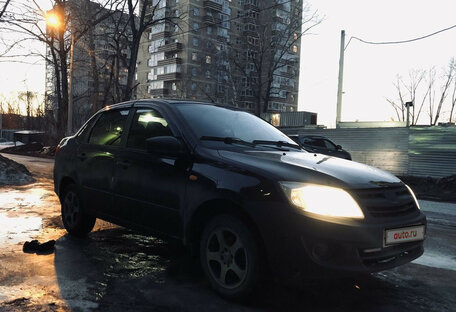 LADA (ВАЗ) Granta, 2016