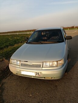 LADA (ВАЗ) 2110, 2005