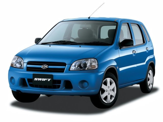 Suzuki Swift, 2003