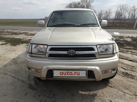 Toyota Hilux Surf, 1999