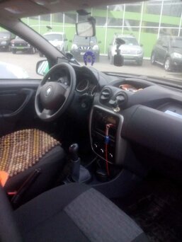 Renault Duster, 2014