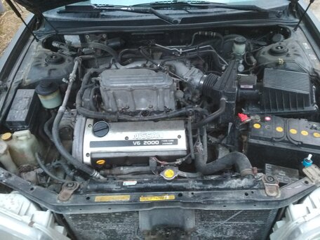 Nissan Maxima, 1997