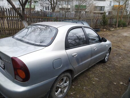 Chevrolet Lanos, 2008