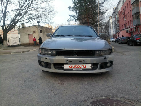 Mitsubishi Galant, 1999