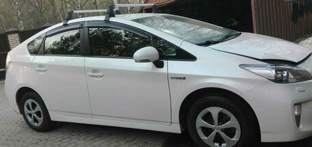 Toyota Prius, 2013