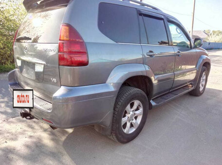 Lexus GX, 2004