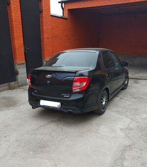 LADA (ВАЗ) Granta, 2016