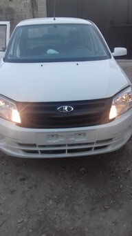 LADA (ВАЗ) Granta, 2012