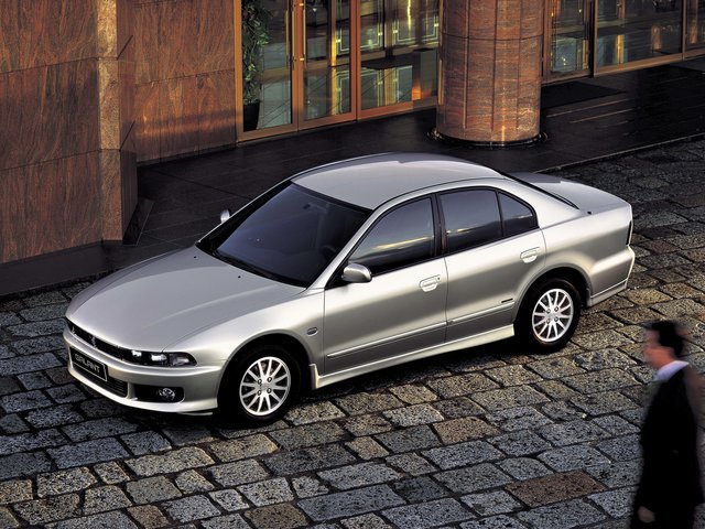 Mitsubishi Galant, 2000