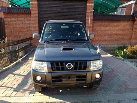 Nissan Kix, 2008