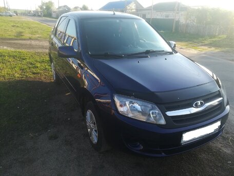 LADA (ВАЗ) Granta, 2013