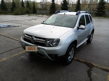 Renault Duster, 2018