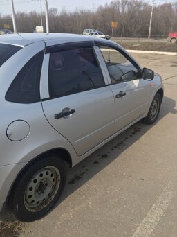 LADA (ВАЗ) Granta, 2012