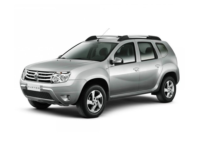 Renault Duster, 2015