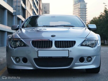 BMW 6 серии, 2004