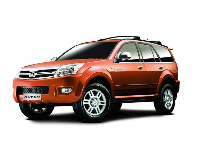 Great Wall Hover, 2010