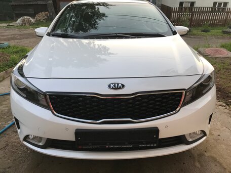 Kia Cerato, 2018