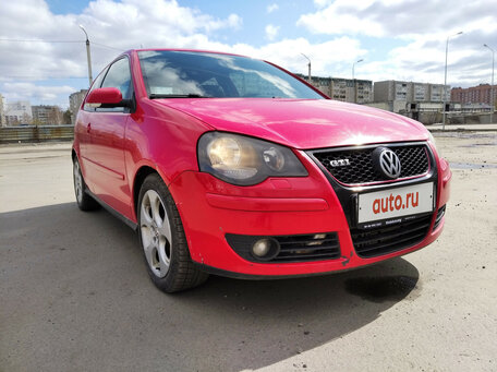 Volkswagen Polo GTI, 2008