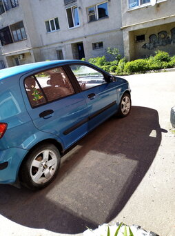 Hyundai Getz, 2005