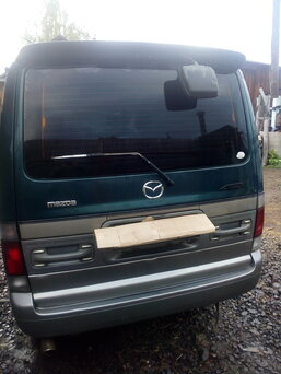 Mazda Bongo Friendee, 1998