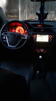 Lifan X50, 2016