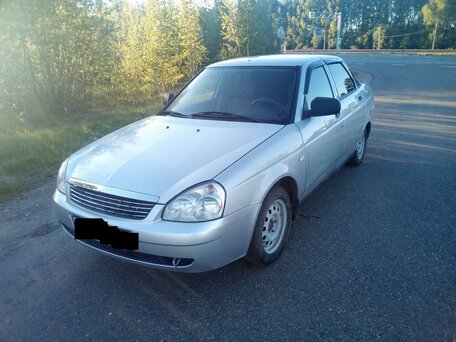 LADA (ВАЗ) Priora, 2012