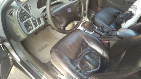 Saab 9-5, 1999