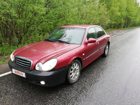 Hyundai Sonata, 2006