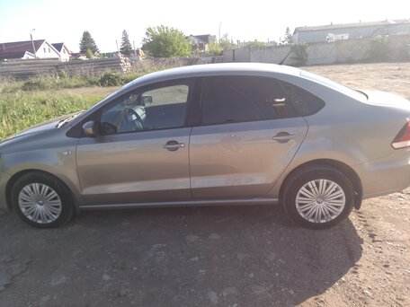 Volkswagen Polo, 2016