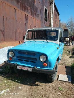 УАЗ 3151, 1997