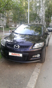 Mazda CX-7, 2008