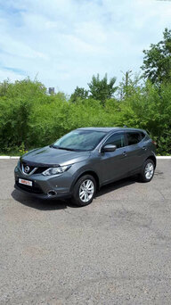 Nissan Qashqai, 2018
