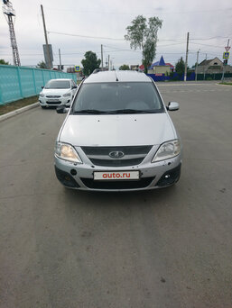 LADA (ВАЗ) Largus, 2015