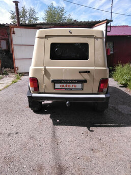 LADA (ВАЗ) 2131 (4x4), 2009