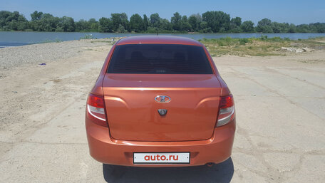 LADA (ВАЗ) Granta, 2013