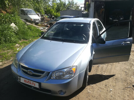 Kia Cerato, 2006