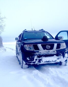 Nissan Navara (Frontier), 2007
