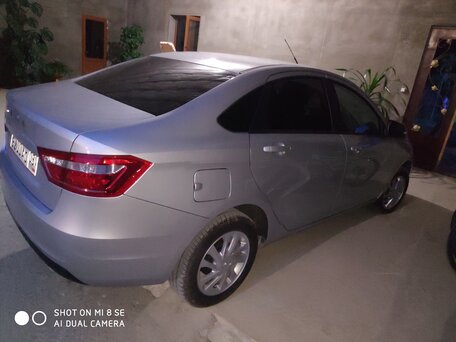 LADA (ВАЗ) Vesta, 2016
