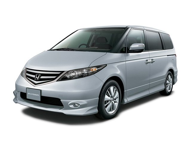 Honda Elysion, 2006
