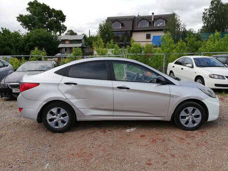 Hyundai Solaris, 2014
