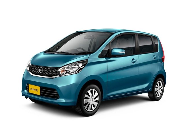 Nissan Dayz, 2014