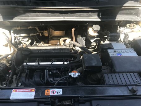 Kia Soul, 2012