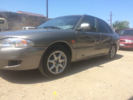 Proton Persona, 2000