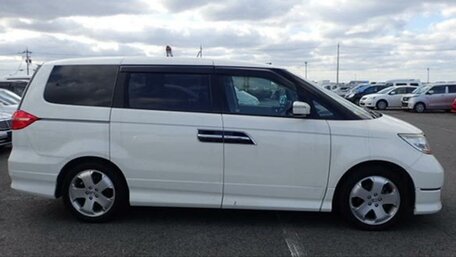 Honda Elysion, 2009